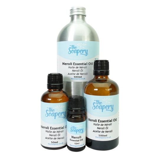Neroli Essential Oil