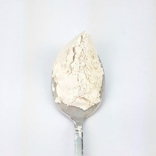 Poudre de mica cosmétique Arctic White