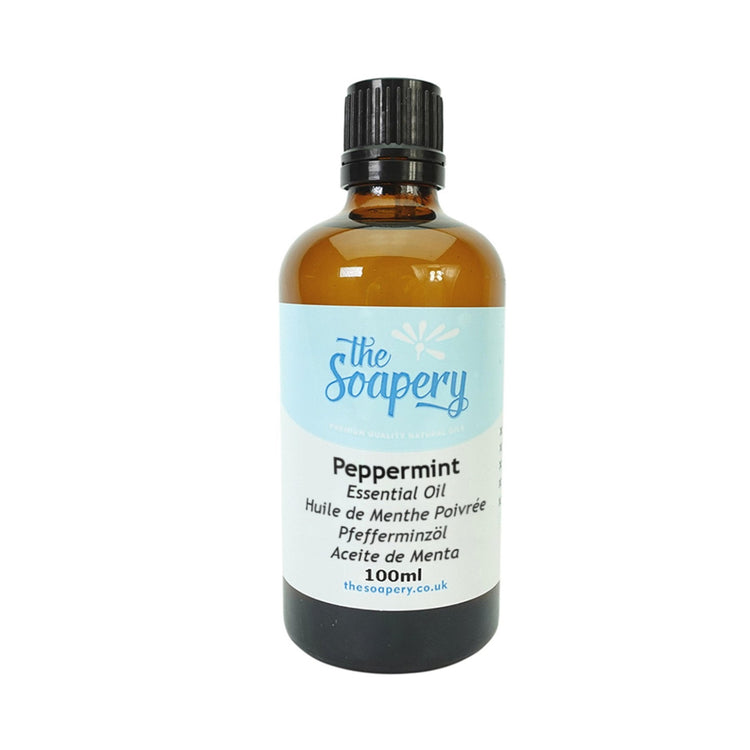 Peppermint Essential Oil 100ml