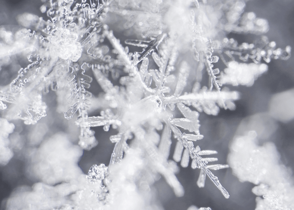 Snowflake Melt and Pour Soap Recipe