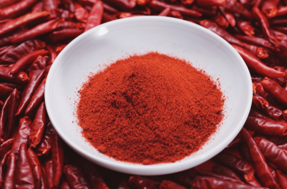 Paprika Soap Recipe