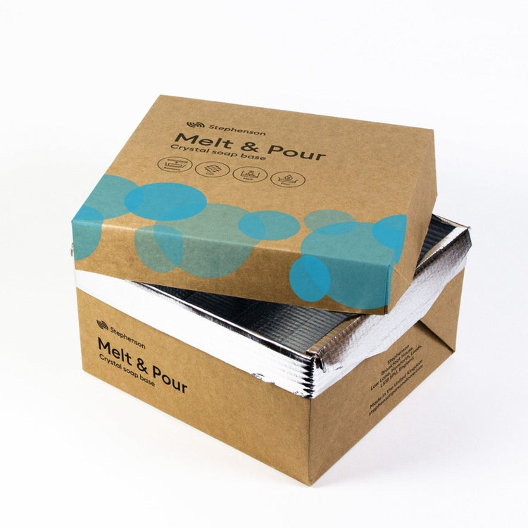 Goats Milk Melt and Pour Soap Base