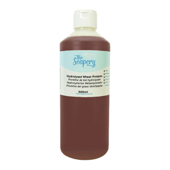 Hydrolysed Wheat Protein 500ml