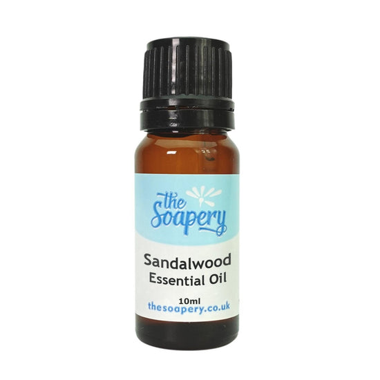 Sandalwood Essential Oil 10ml