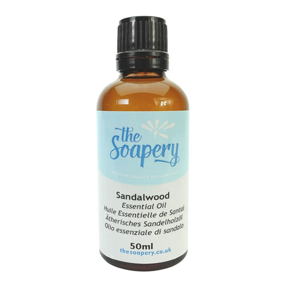 Sandalwood Essential Oil 50ml